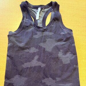 Athleta Racerback Workout Top